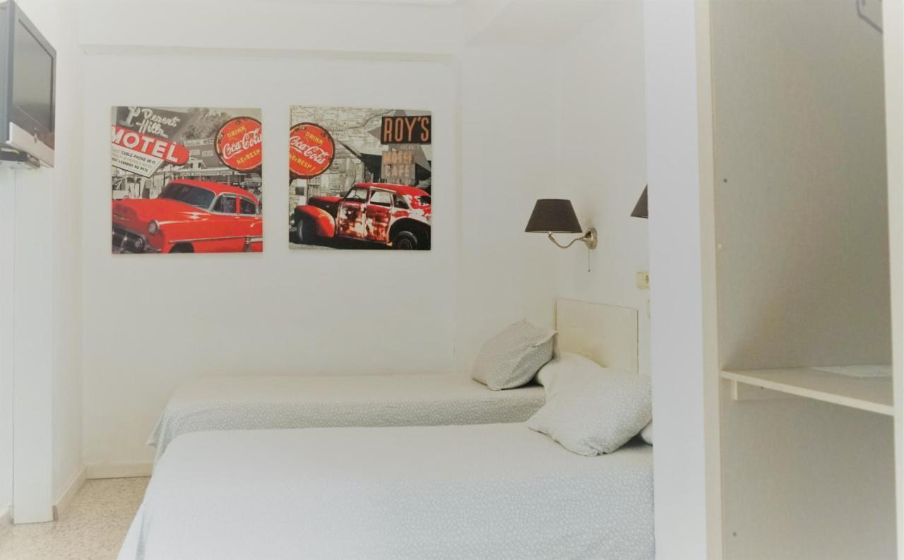 Hostal On Dormire Valencia Ngoại thất bức ảnh
