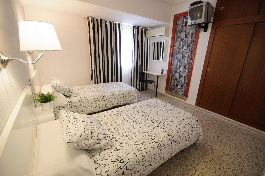 Hostal On Dormire Valencia Phòng bức ảnh