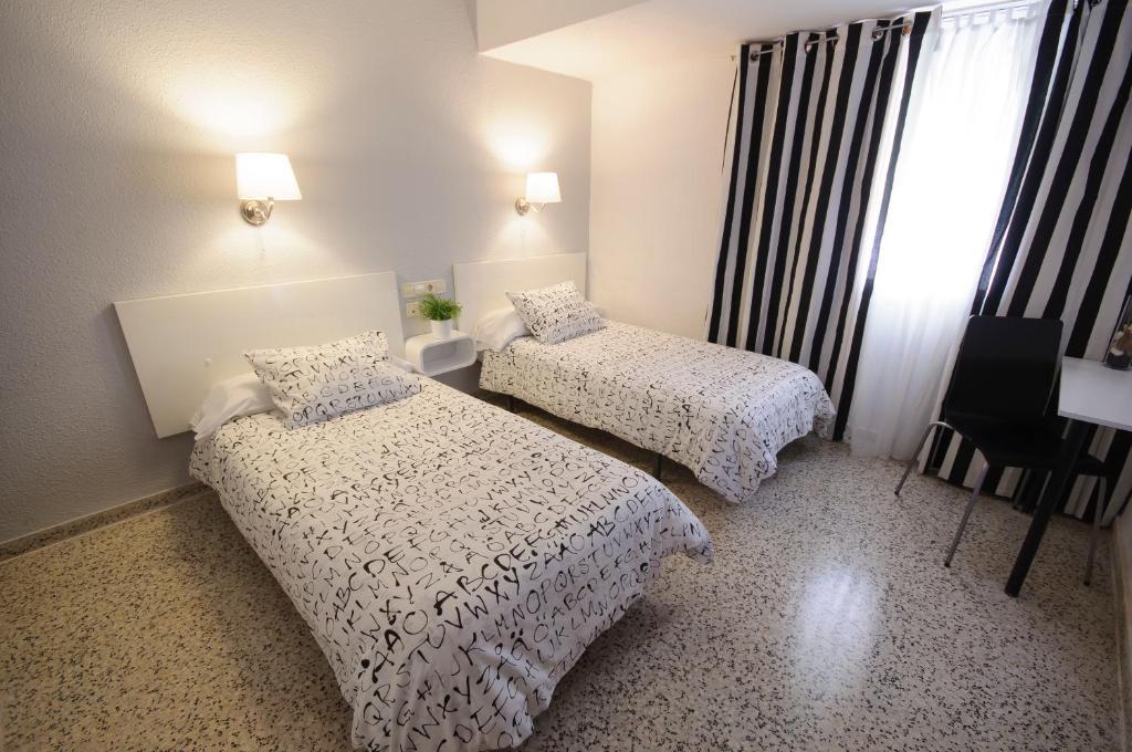 Hostal On Dormire Valencia Phòng bức ảnh