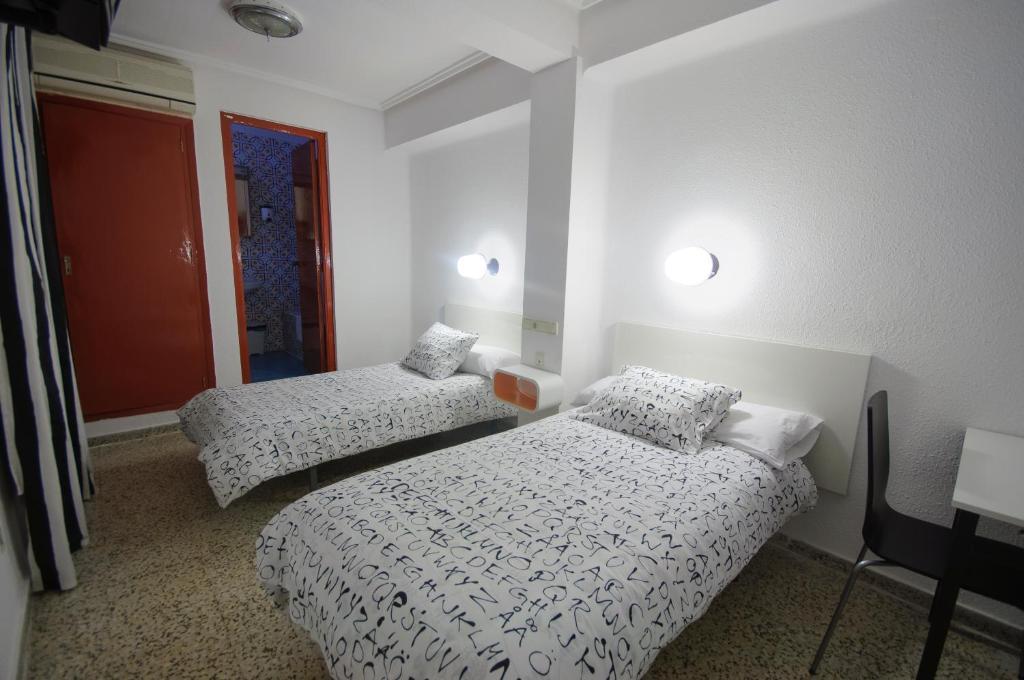 Hostal On Dormire Valencia Phòng bức ảnh