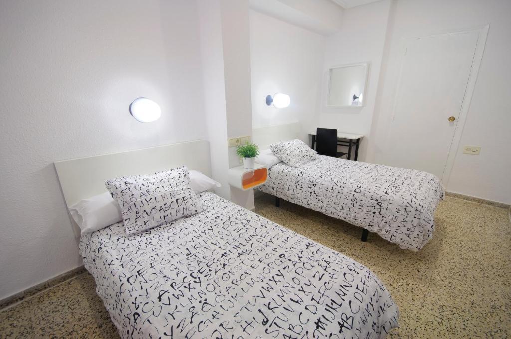 Hostal On Dormire Valencia Ngoại thất bức ảnh