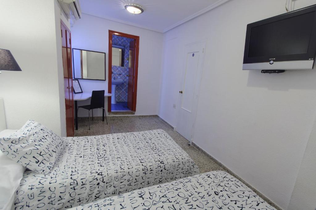 Hostal On Dormire Valencia Ngoại thất bức ảnh